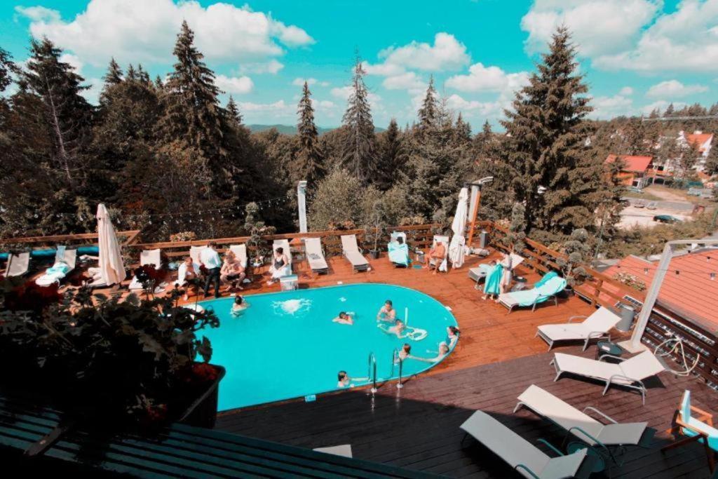 Poiana Brasov, Aparthotel 609,Alpin Εξωτερικό φωτογραφία